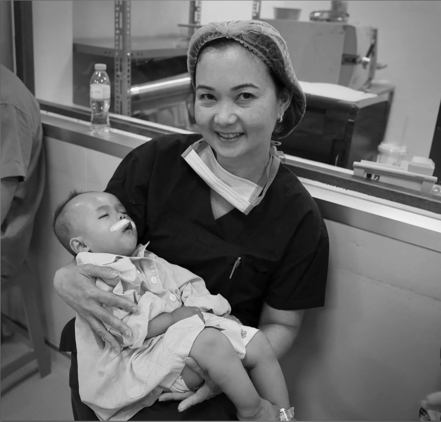 Returning to Vietnam with Operation Restore Hope
