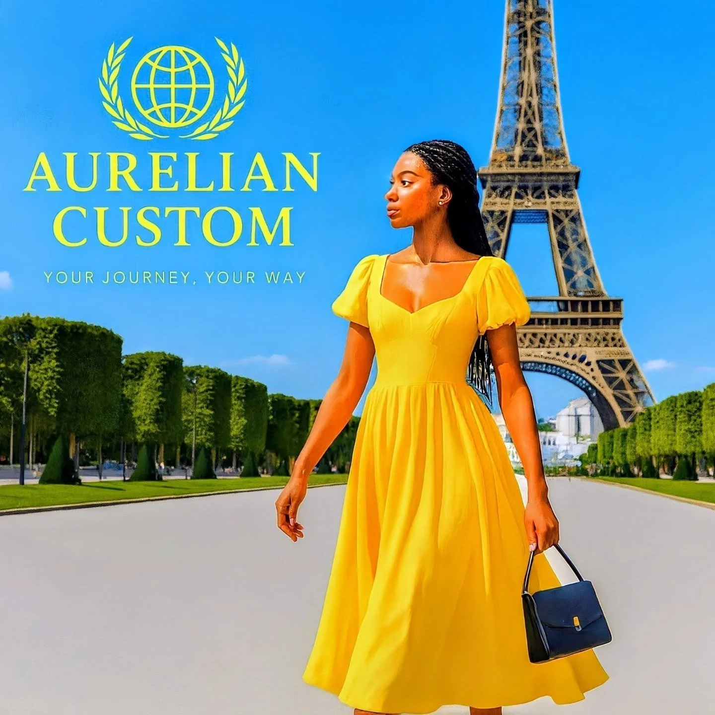 From Parisian romance to Roman sunsets&mdash;The Aurelian Custom designs journeys as unique as you are. ✨
Your journey, your way.

#LuxuryTravel #BespokeTravel #LuxuryConcierge #TravelInStyle #TailoredTravel #LuxuryLifestyle #JourneyBeyond #YourJourn