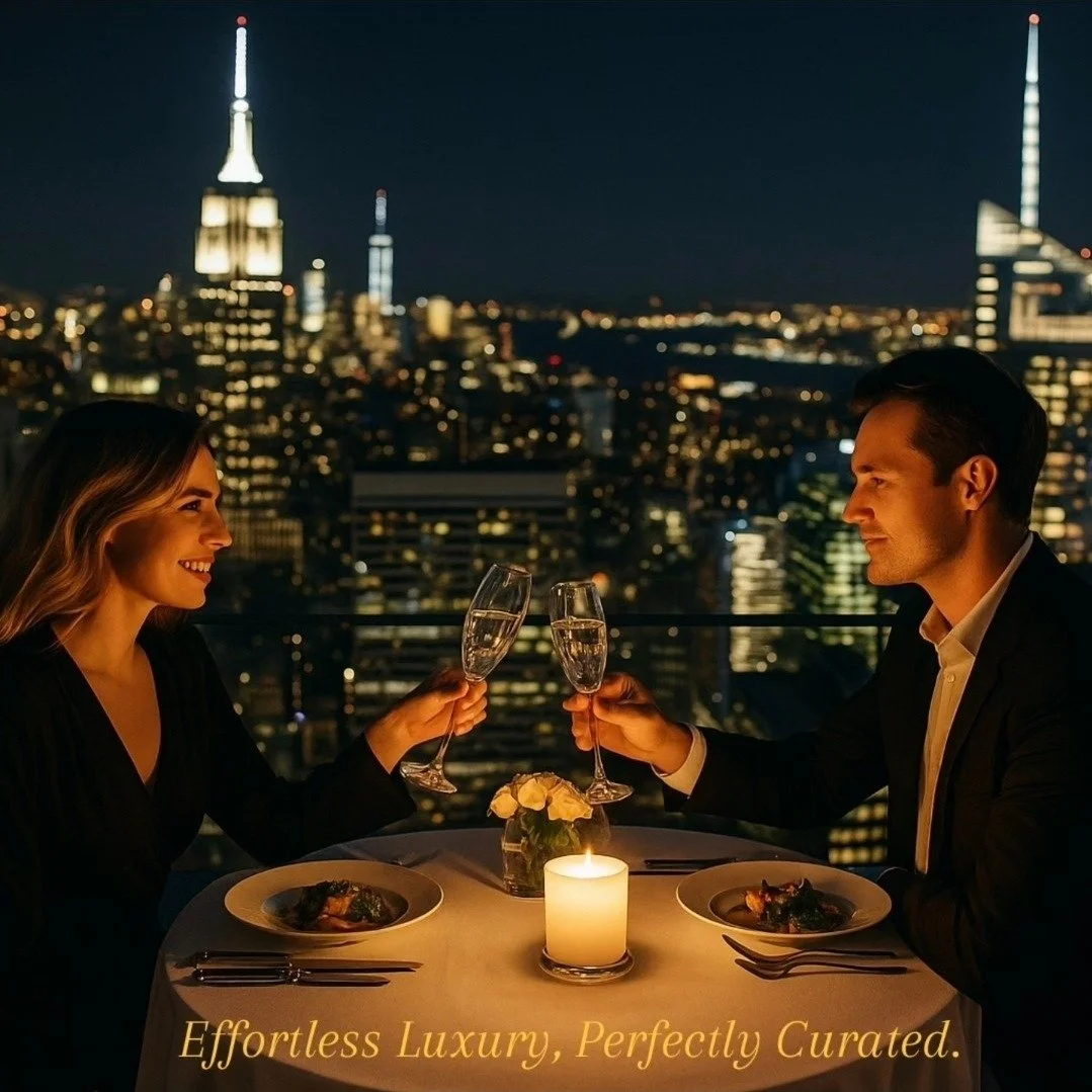 Welcome to Aurelian Luxury Travel Concierge &mdash; where every journey is designed around you.

From single-city escapes to multi-destination adventures, our itineraries open the door to private access, platinum privileges, and unforgettable moments