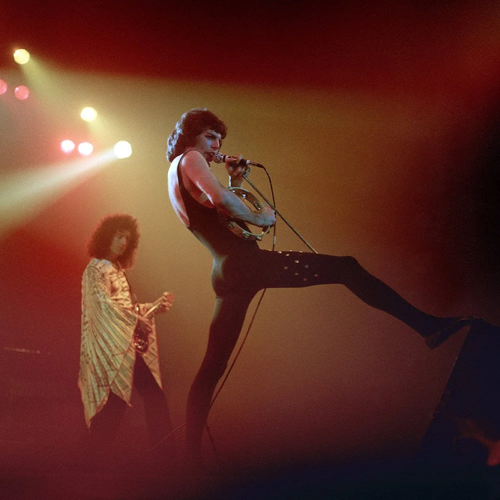 Queen — Mercury and May