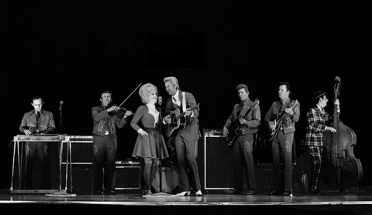 Dolly Parton & Porter Wagoner — Massey Hall