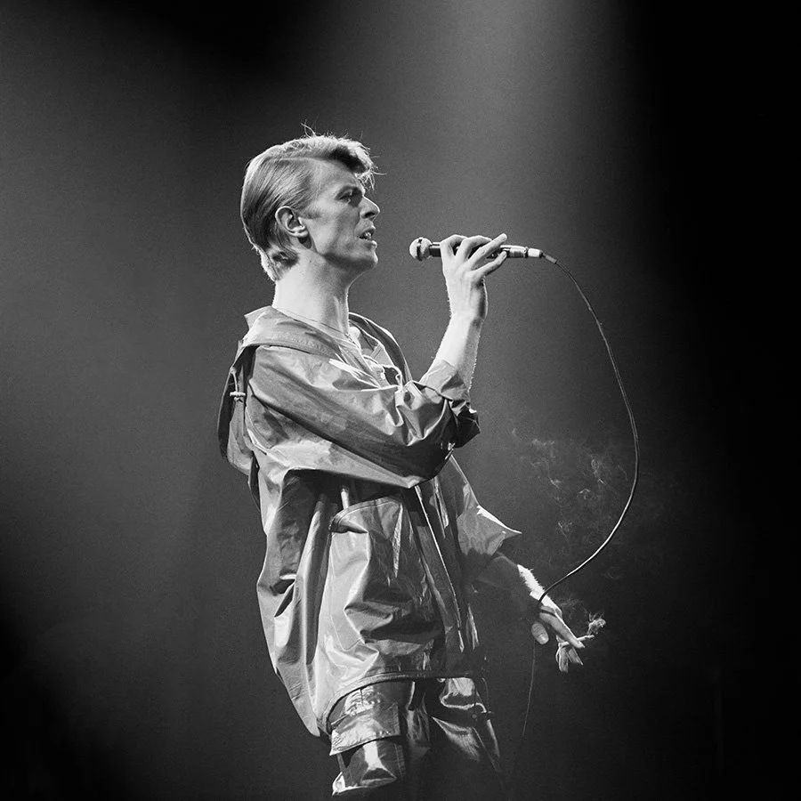 David Bowie: The Smoker