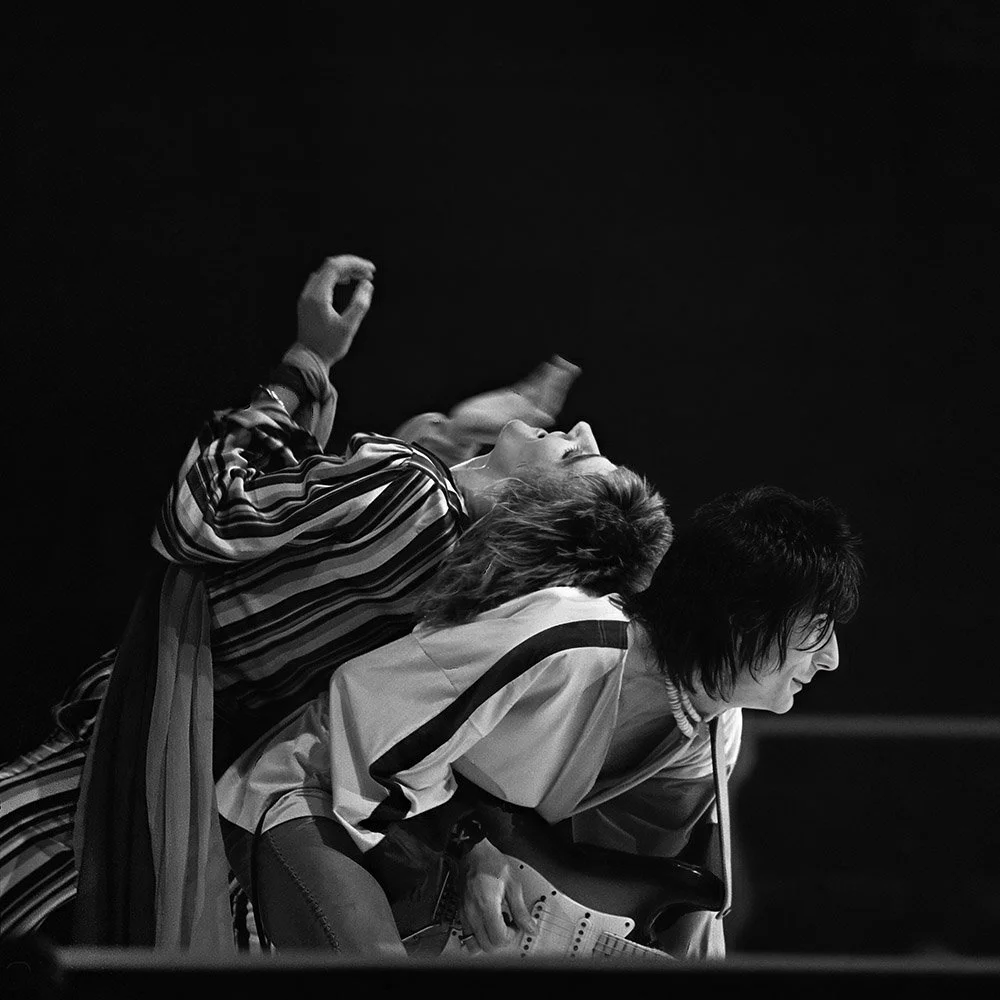 The Faces — Stewart and Wood