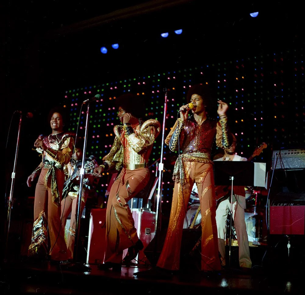 The Jackson Five — Destiny Tour