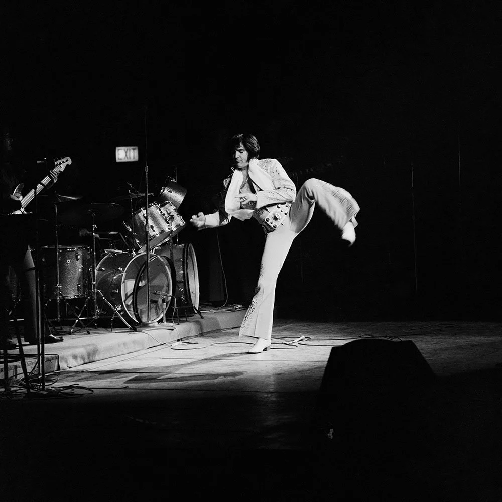 Elvis Presley — Karate King