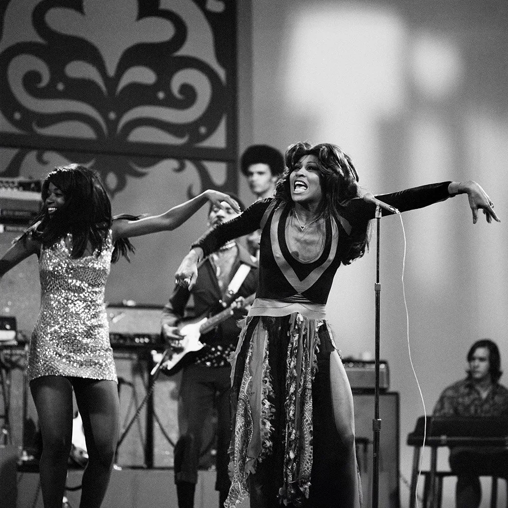 Ike & Tina Turner — Rollin' on the River
