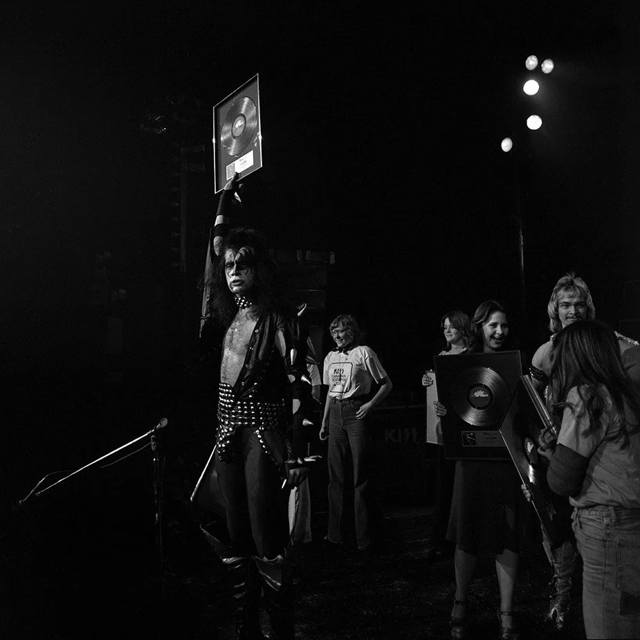 KISS — The Coronation