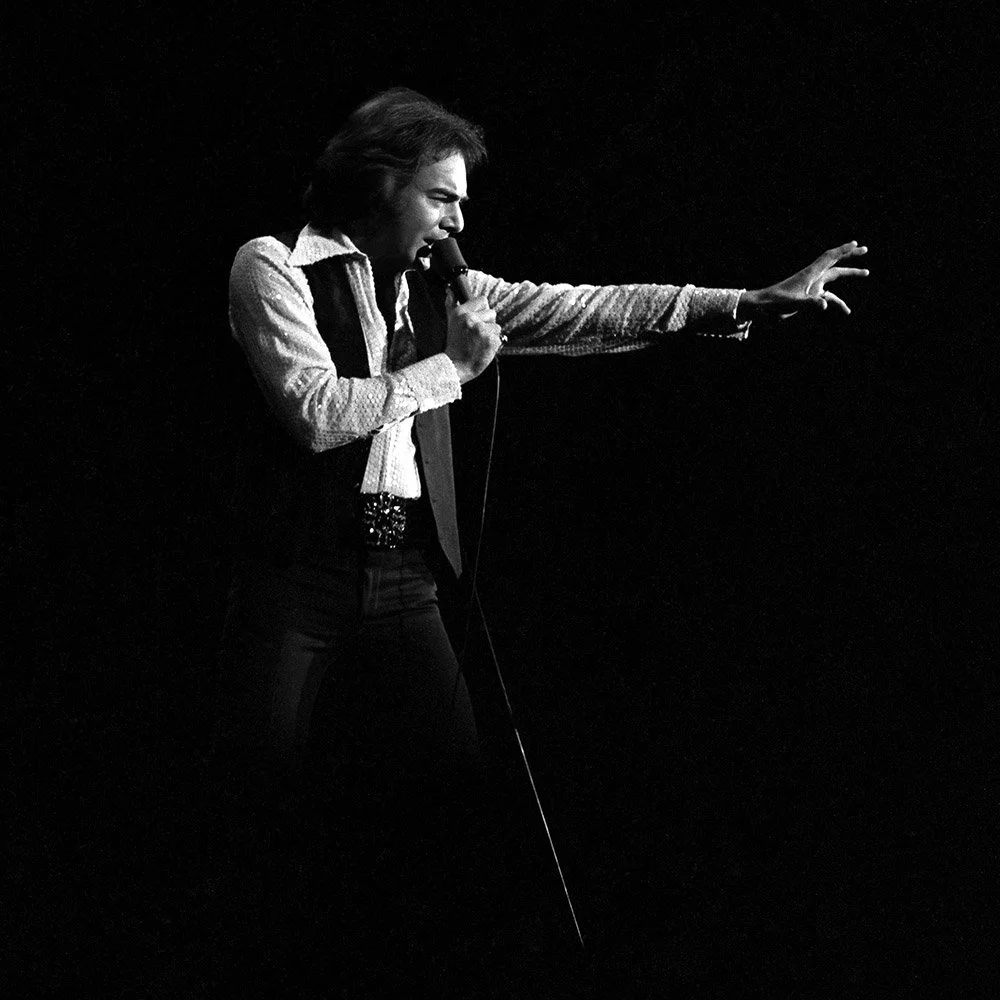 Neil Diamond — The Reacher