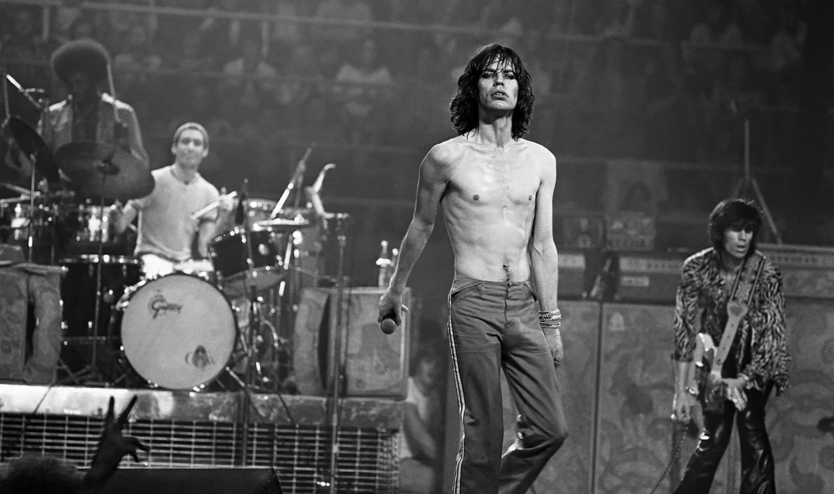 The Rolling Stones — Live at Maple Leaf Gardens