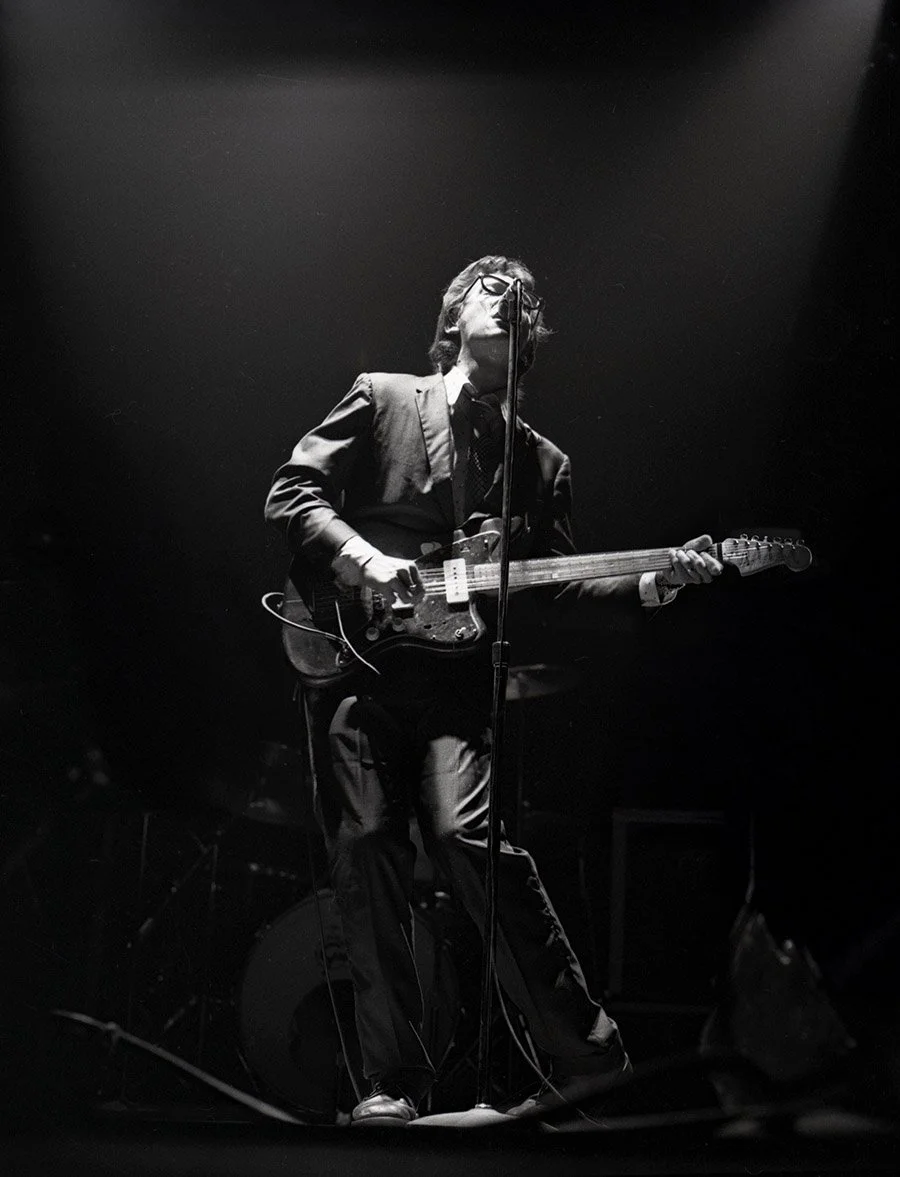 Elvis Costello — My Aim Is True Tour