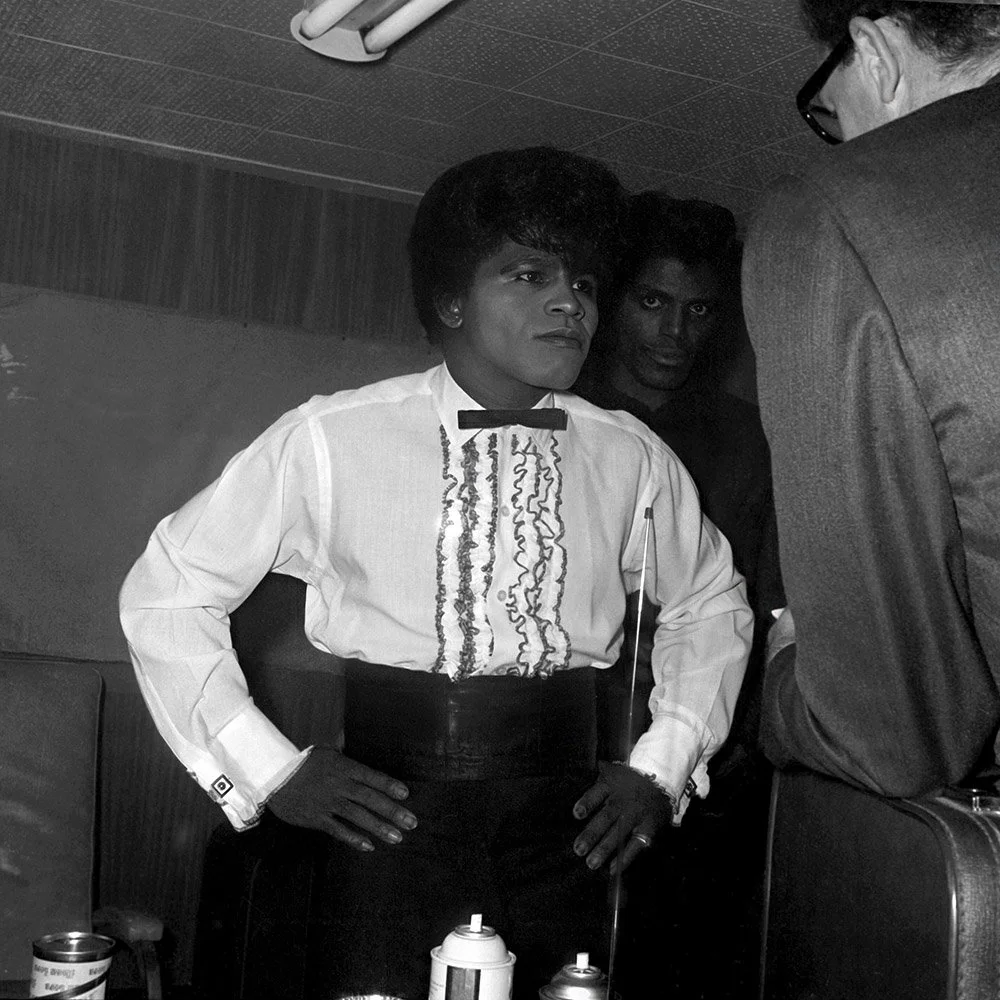 James Brown — The Blackout Night