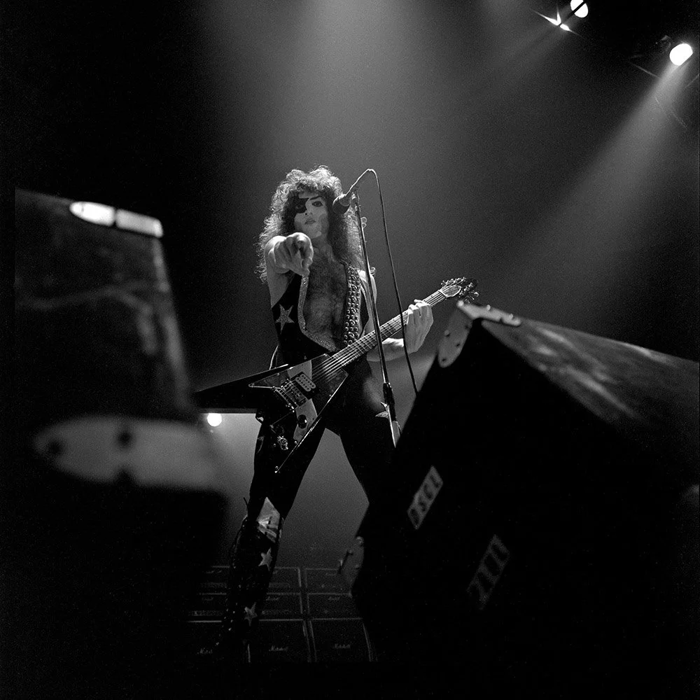 KISS — Paul Stanley, The Point