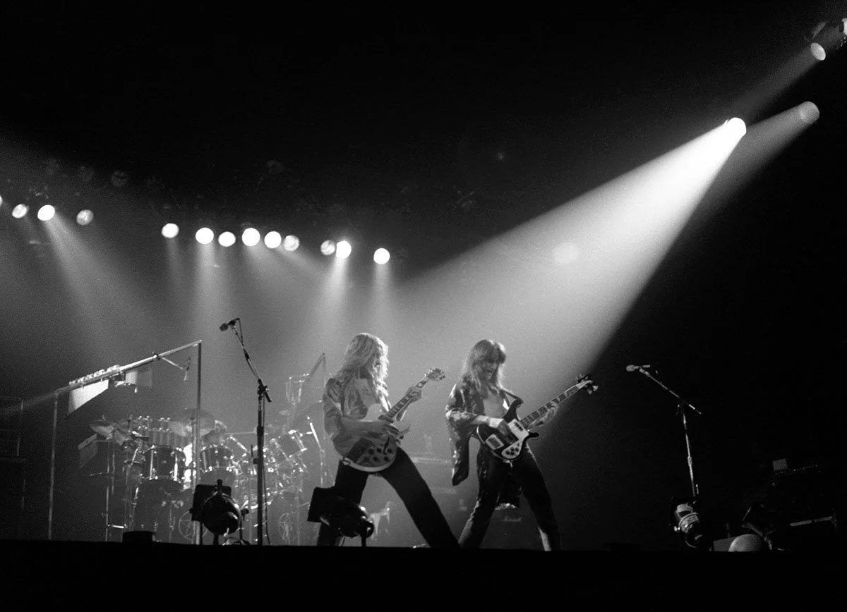 Rush — A Farewell to Kings