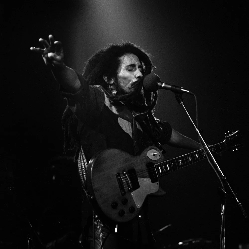 Bob Marley — Kaya Tour