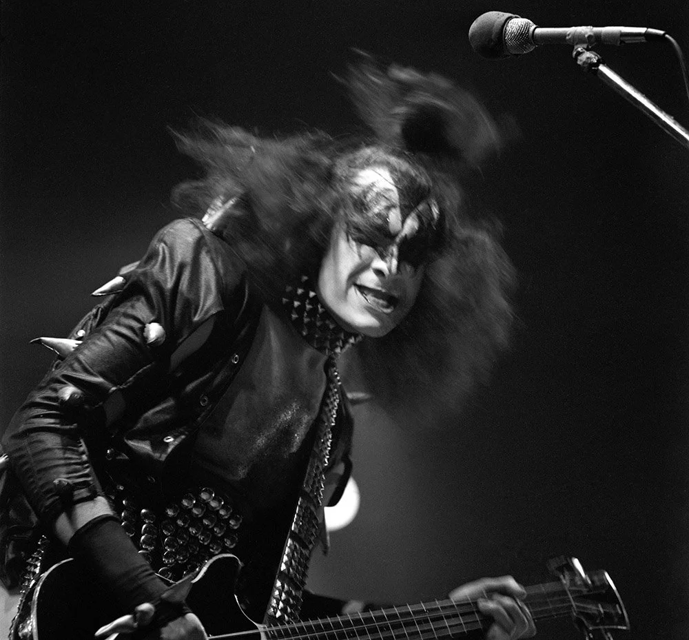 KISS — Gene Simmons, The Manifestation