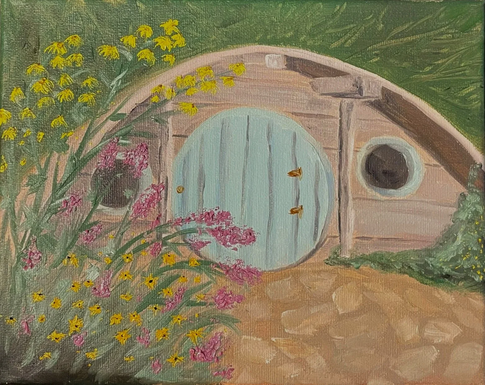 Hobbit Abode