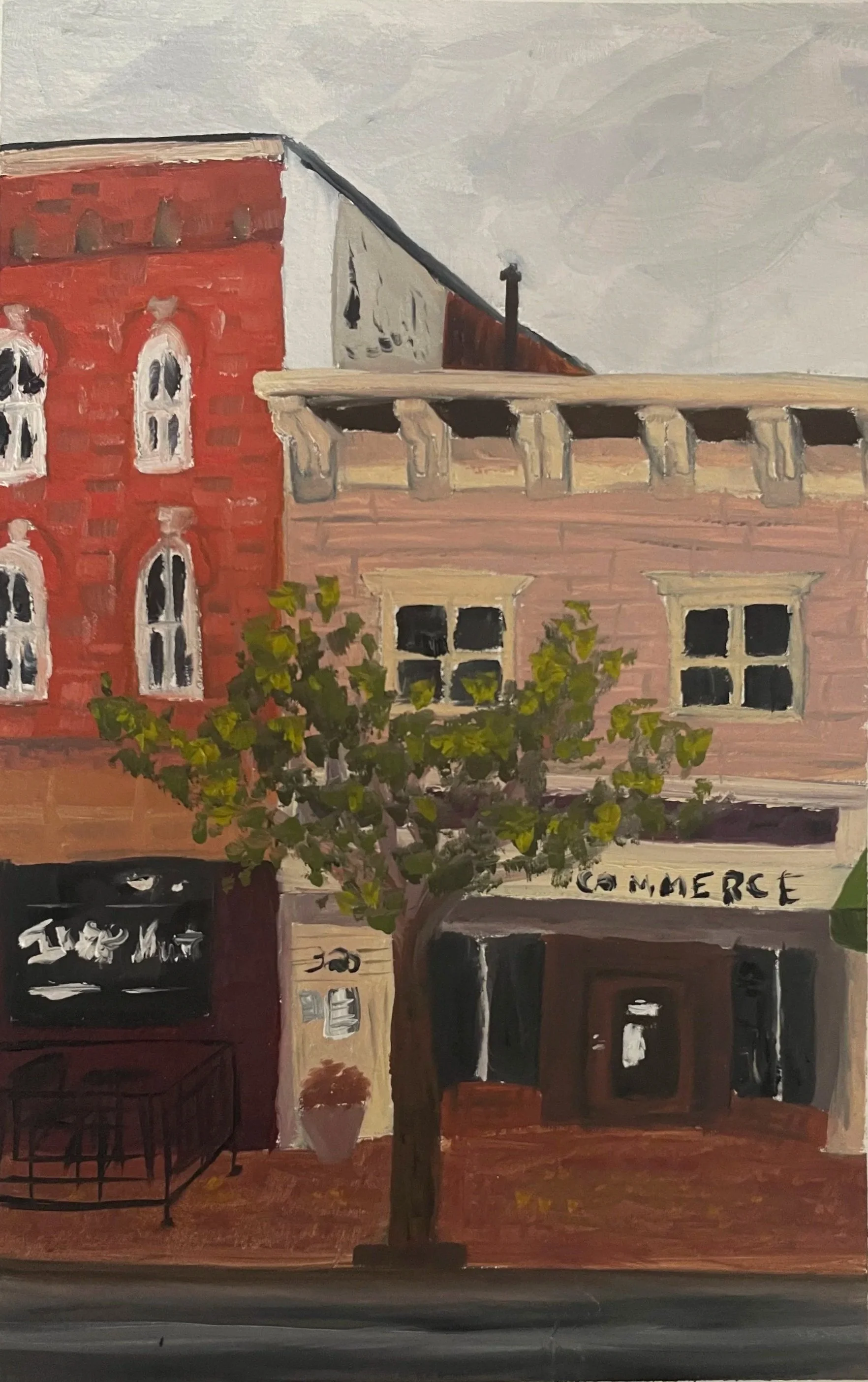 Town Commerce