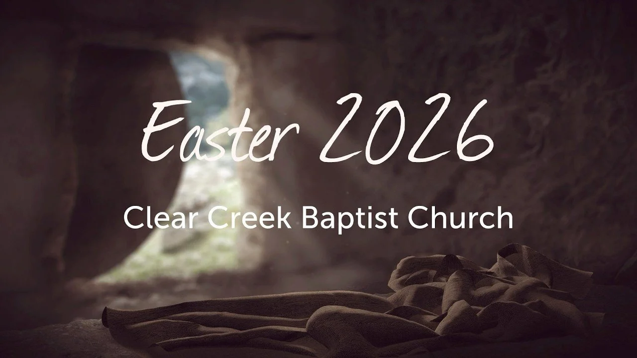 Easter 2026