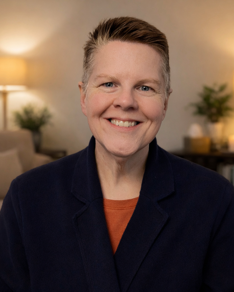 Jay Woods, psychotherapist, headshot