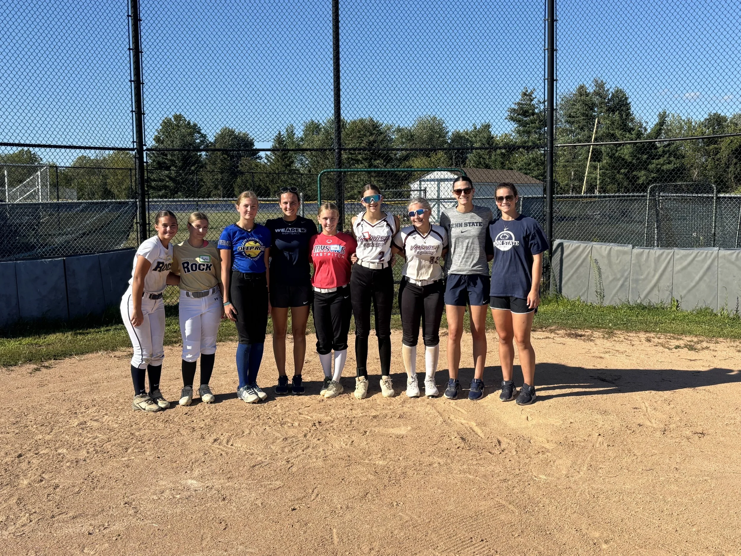 Penn State Alumni Softball Camp