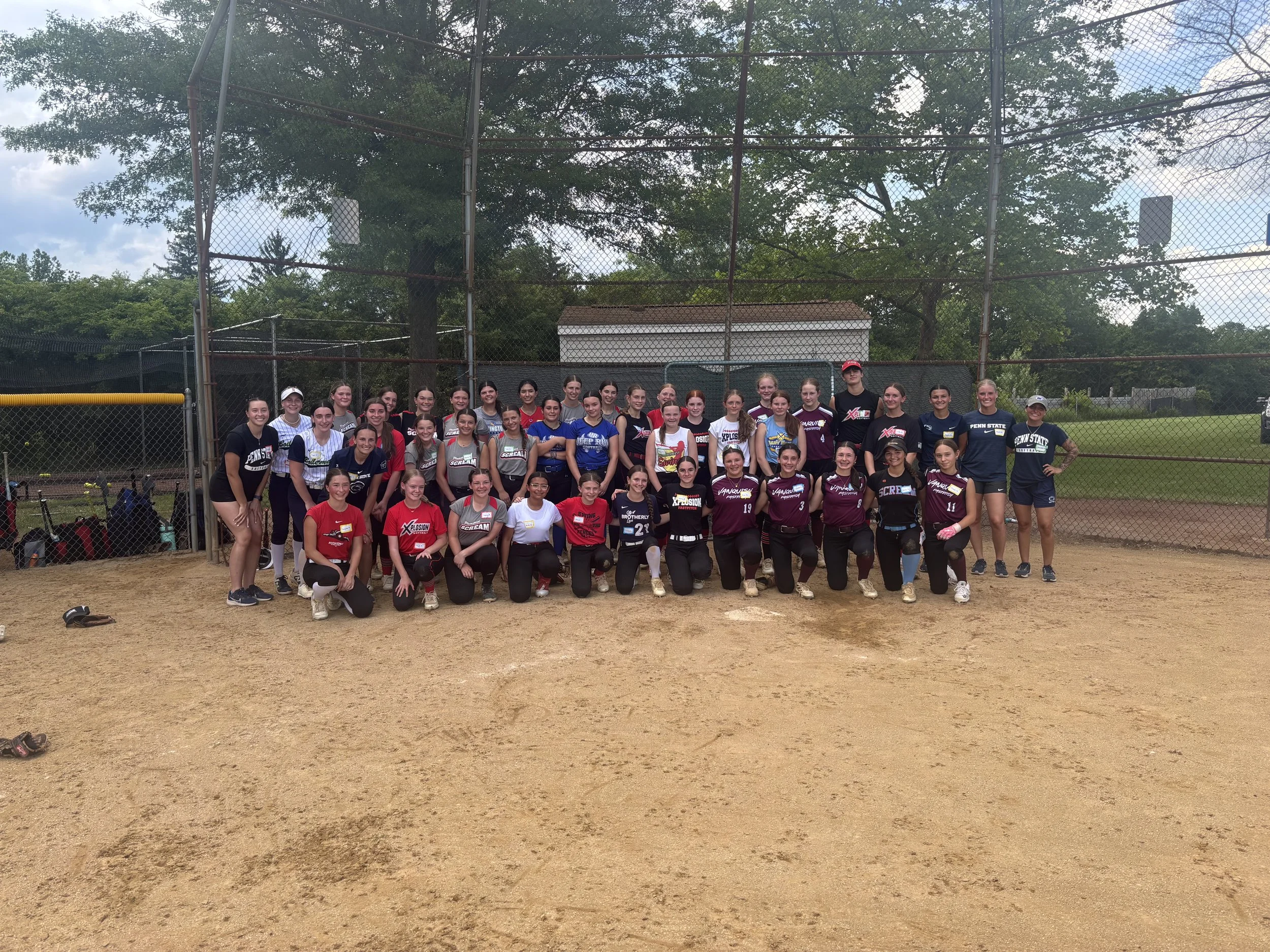 Elite Keystone Softball Camp