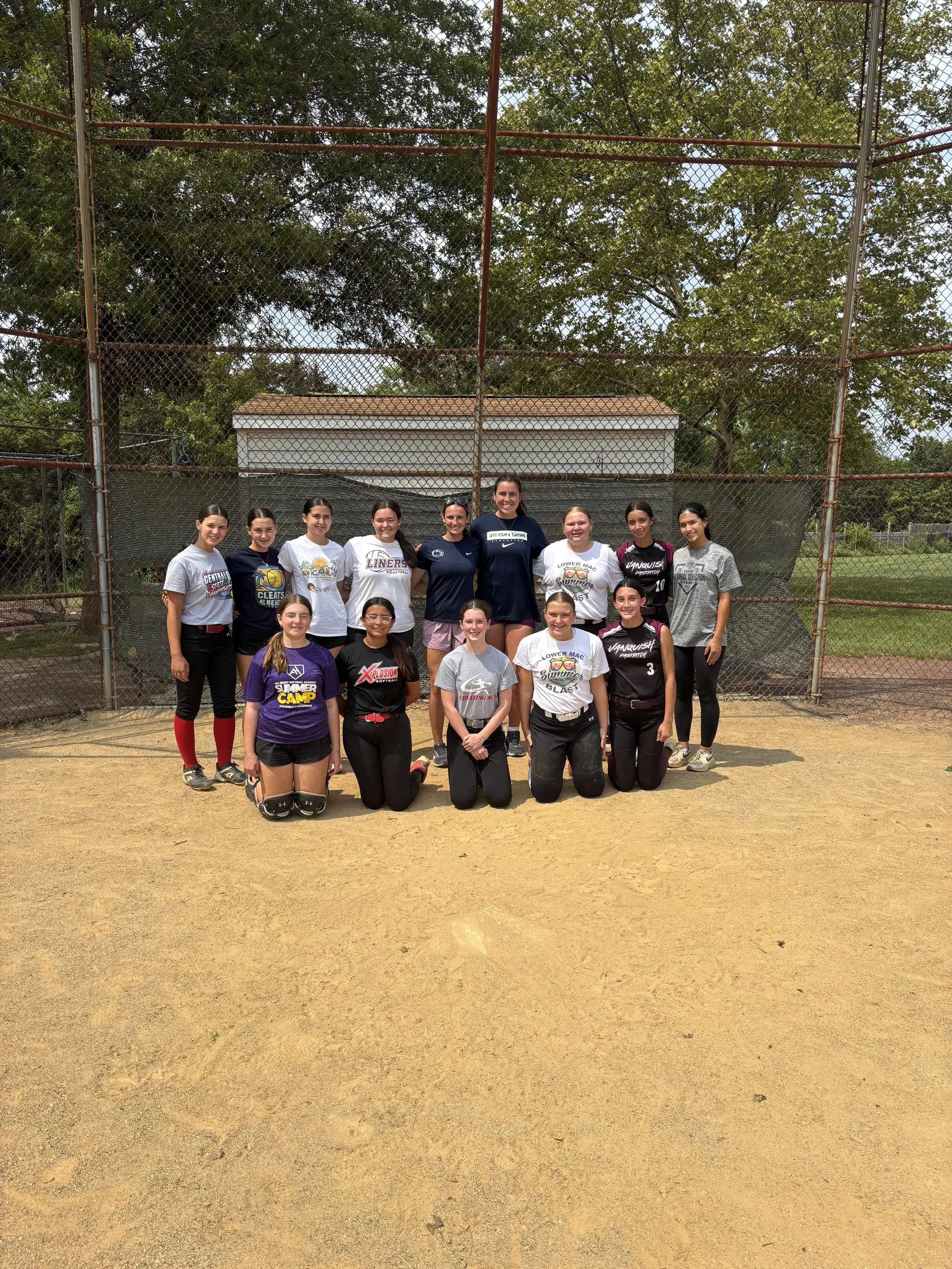 West Coast Meets East Coast Pitching Camp