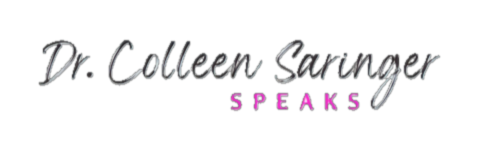 Dr. Colleen Saringer Speaks