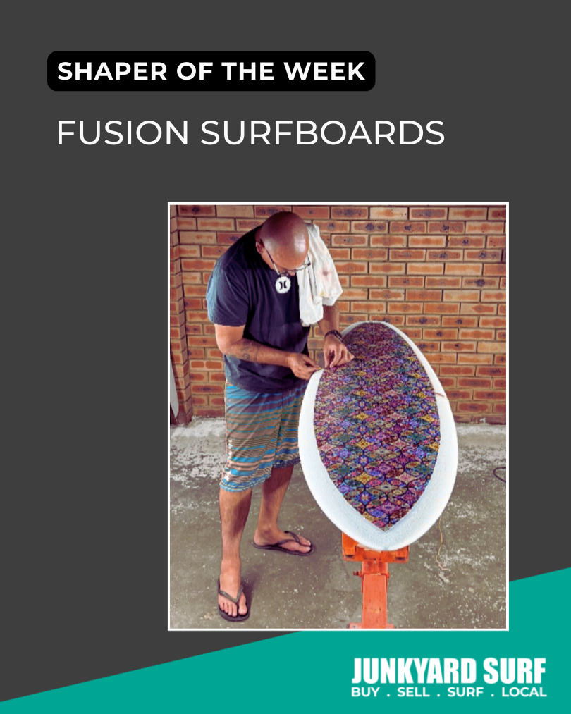 Fusion Surfboards