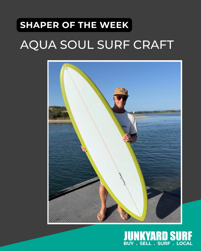 Aqua Soul Surf Craft