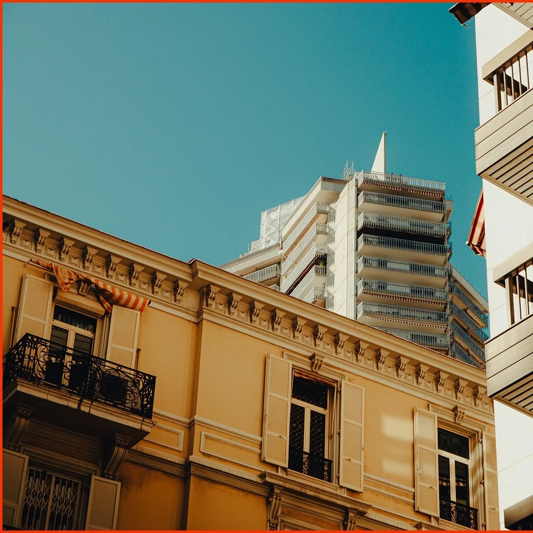 MONACO.

LANDSCAPES/ARCHITECTURE.//