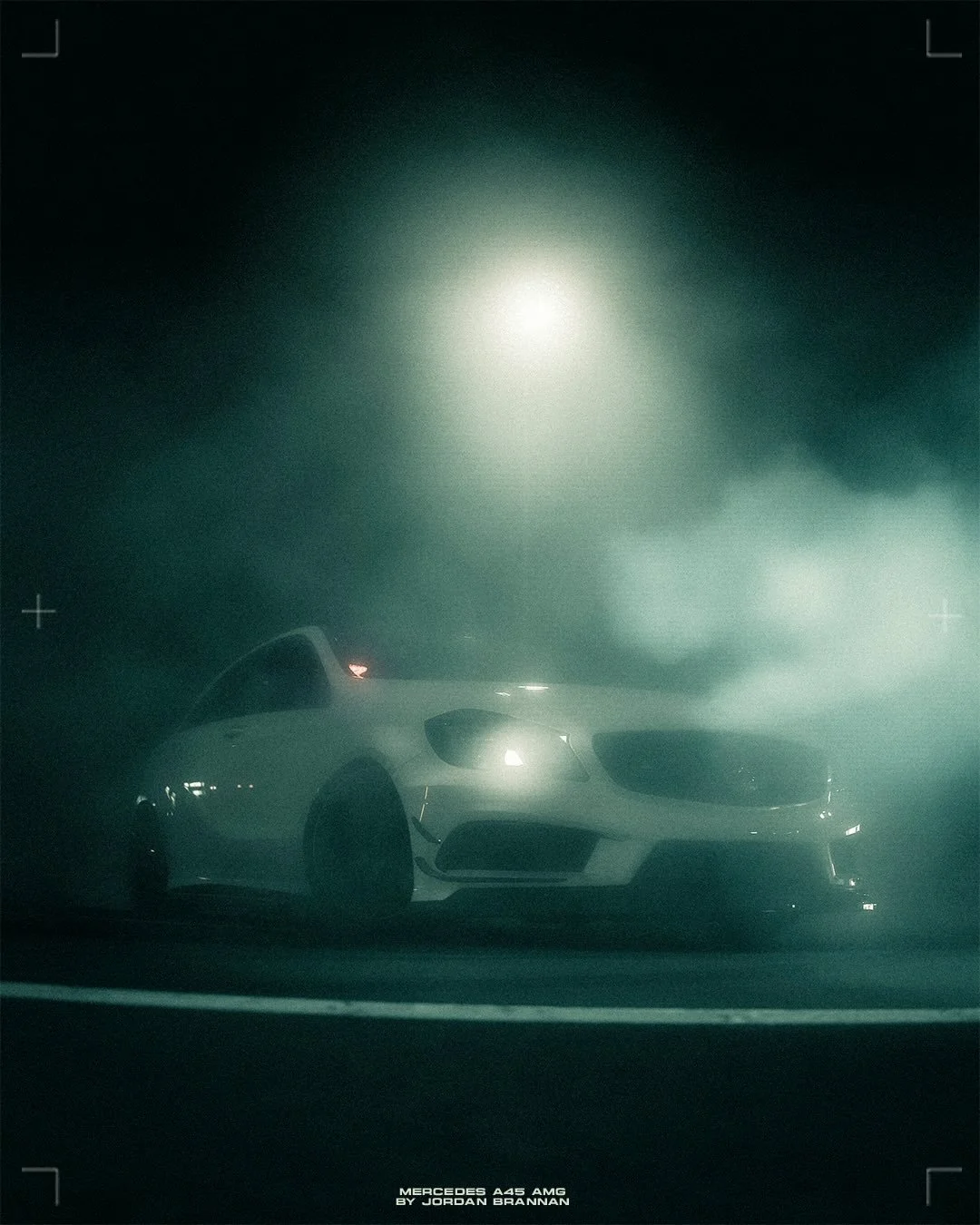 A45.

#amg #mercedes_benz #cars