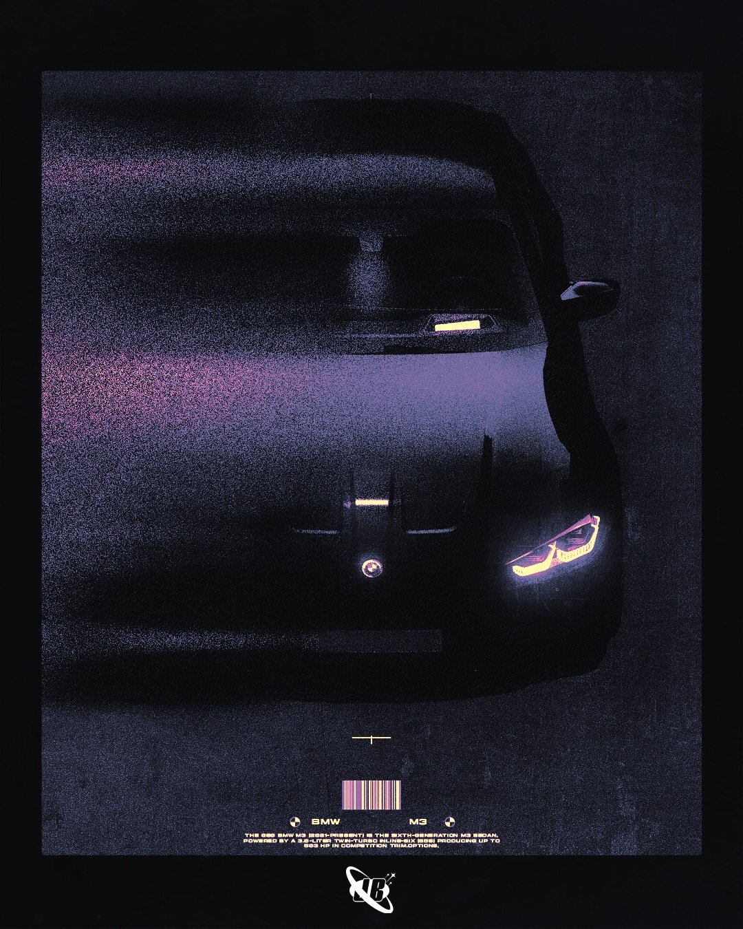 BMW G80 M3.

#car #m3 #edit