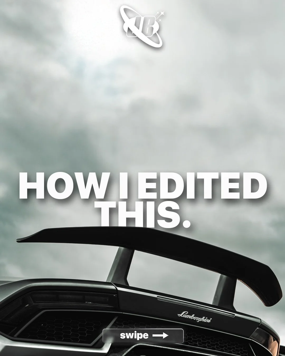 A Detailed Breakdown On How I Edited This Lamborghini Huracan Perfomante ‼️

Want To Learn More Tips And Tricks? Comment And Dm Me!

All Shot On #Sony A6400

#lamborghini #tutorial #photography