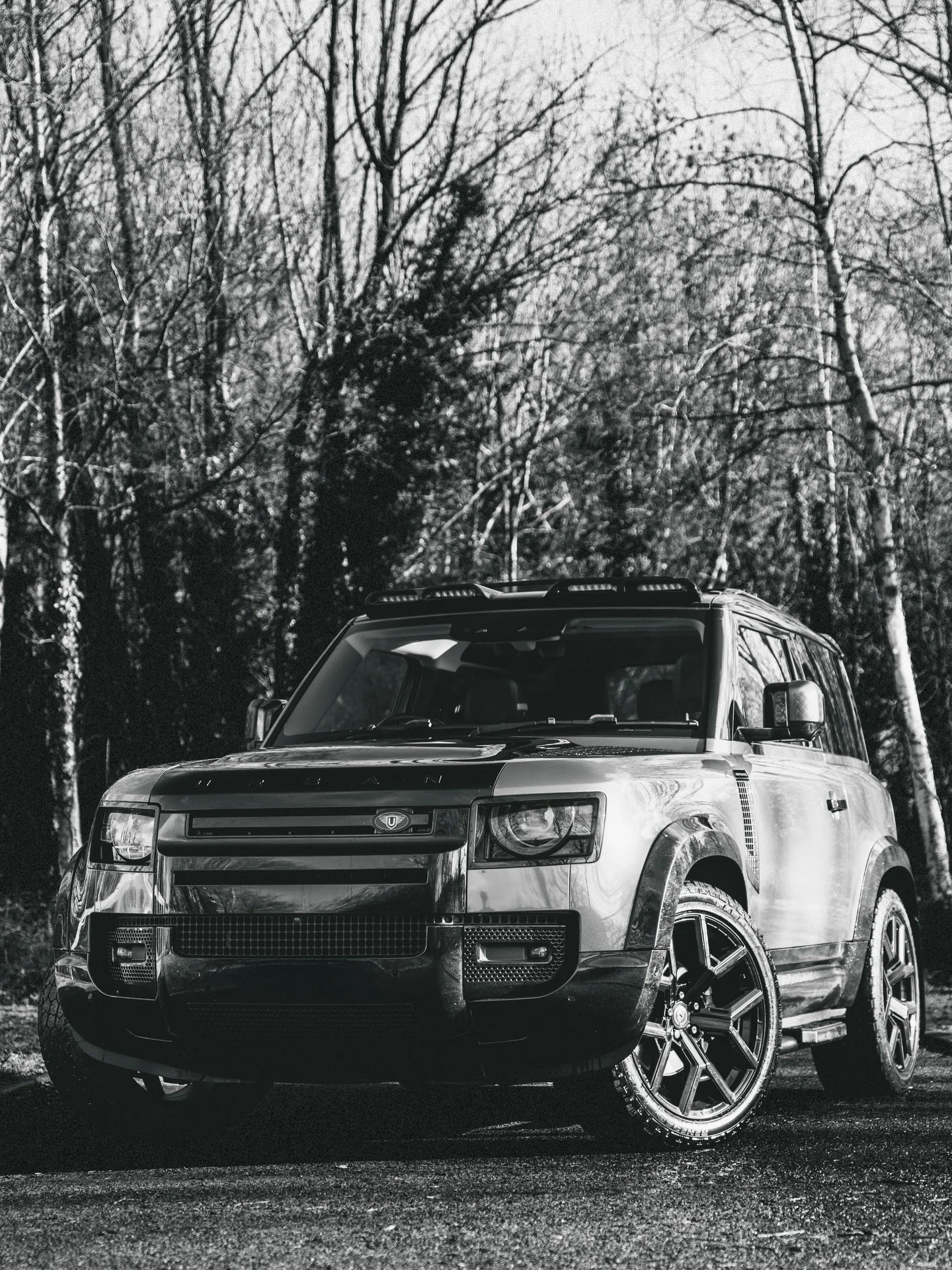 /Urban_Defender

#carsofinstagram #urban #defender