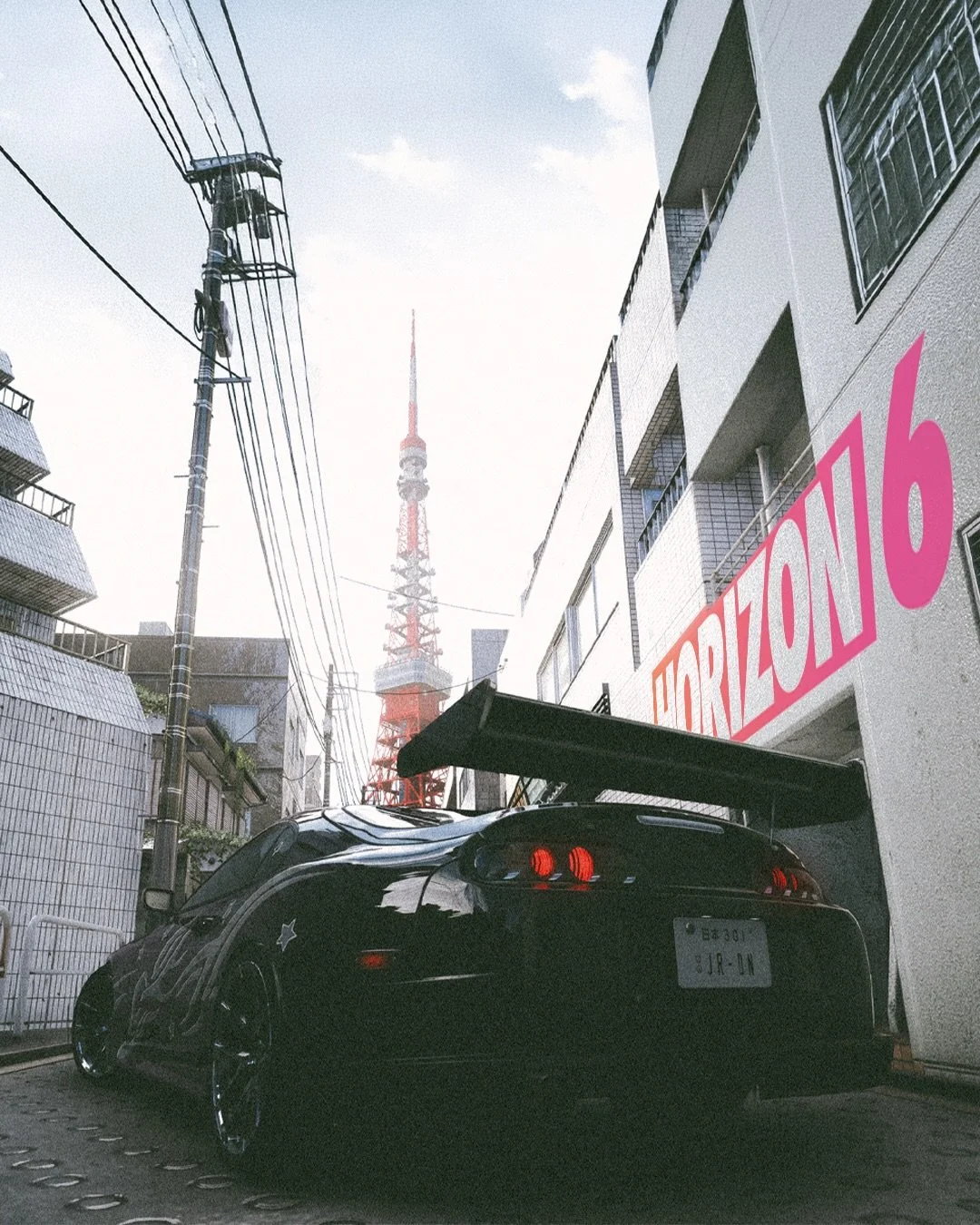 Took A Trip To Japan With No Flight.

#forzahorizon #fh6 #forzahorizon6