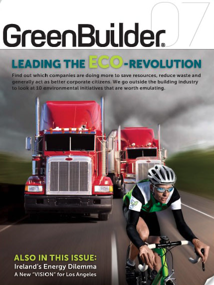 GREEN BUILDER