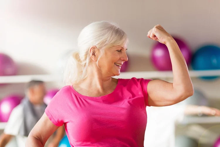 Strength for Life Exercise Physiology