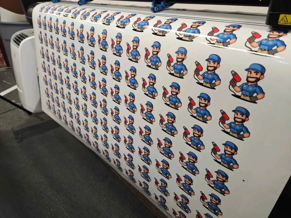 Logos, labels, decals &amp; more &mdash; if it sticks, we print it. ✔️ All your bulk sticker needs here at TGD Wraps! 📞 Dial 757-967-0615 📩 Or reach out at Contact@tgdwraps.com

Scale up with style: ✔️ Commercial Wraps ✔️ Personal Wraps ✔️ Storefro