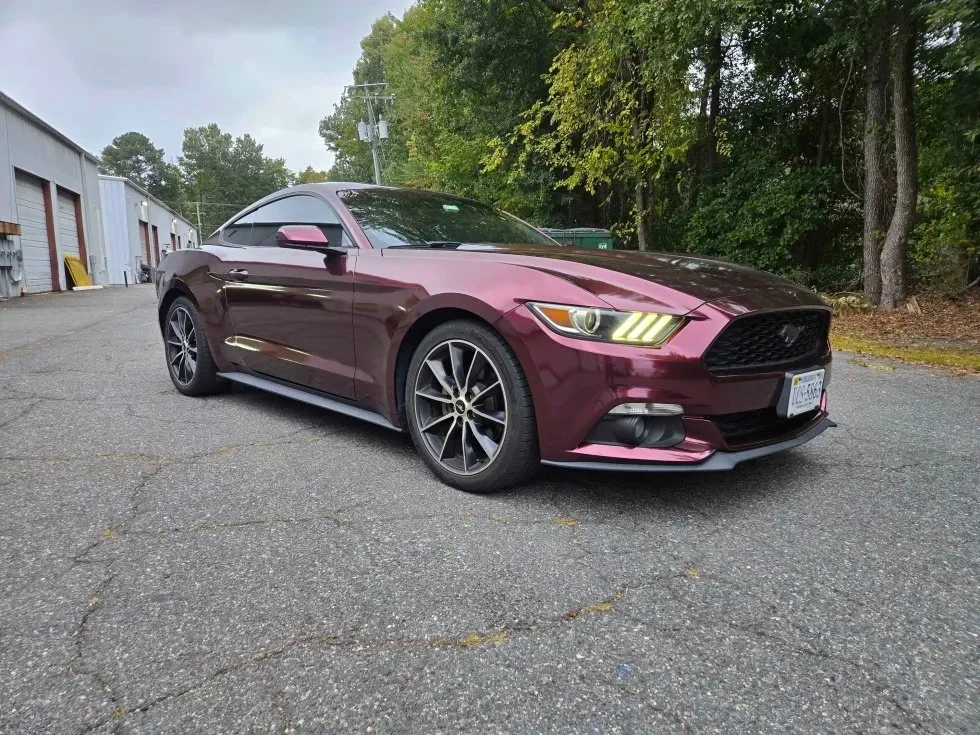 Warning: This Passion Red wrap may cause excessive staring at stoplights. 👀 Wrapped by TGD Wraps — side effects include boosted confidence and a sicker ride! 💥💯
Schedule with us! 📞 Dial 757-967-0615 📩 Or reach out at Contact@tgdwraps.com