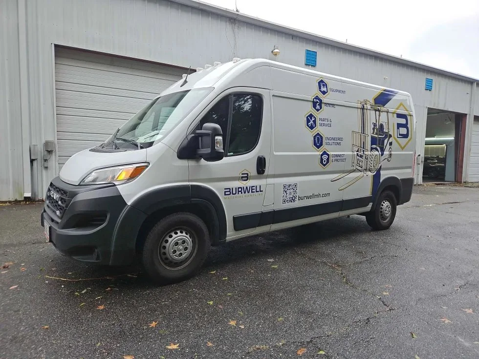 The fleet glow-up starts now! ✨ TGD Wraps is teaming up with Burwell Material Handling to give their vehicles a bold new look that stands out on every job site. 🚧💥 One down… many more to go! #FleetRevamp #TGDWraps #BurwellMaterialHandling
S