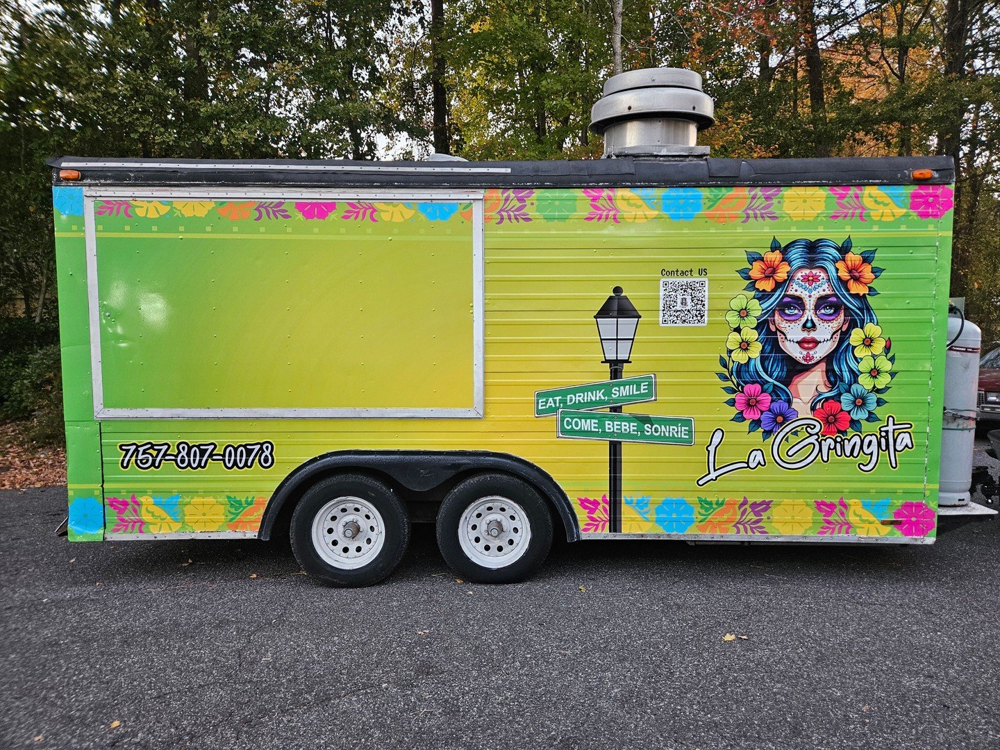 Have an older trailer that needs a refresh? A custom wrap from TGD Wraps can bring it back to life and make your brand stand out again. 💯

Schedule with us! 📞 Dial 757-967-0615 📩 Or reach out at Contact@tgdwraps.com

Scale up with style: ✔️ Commer