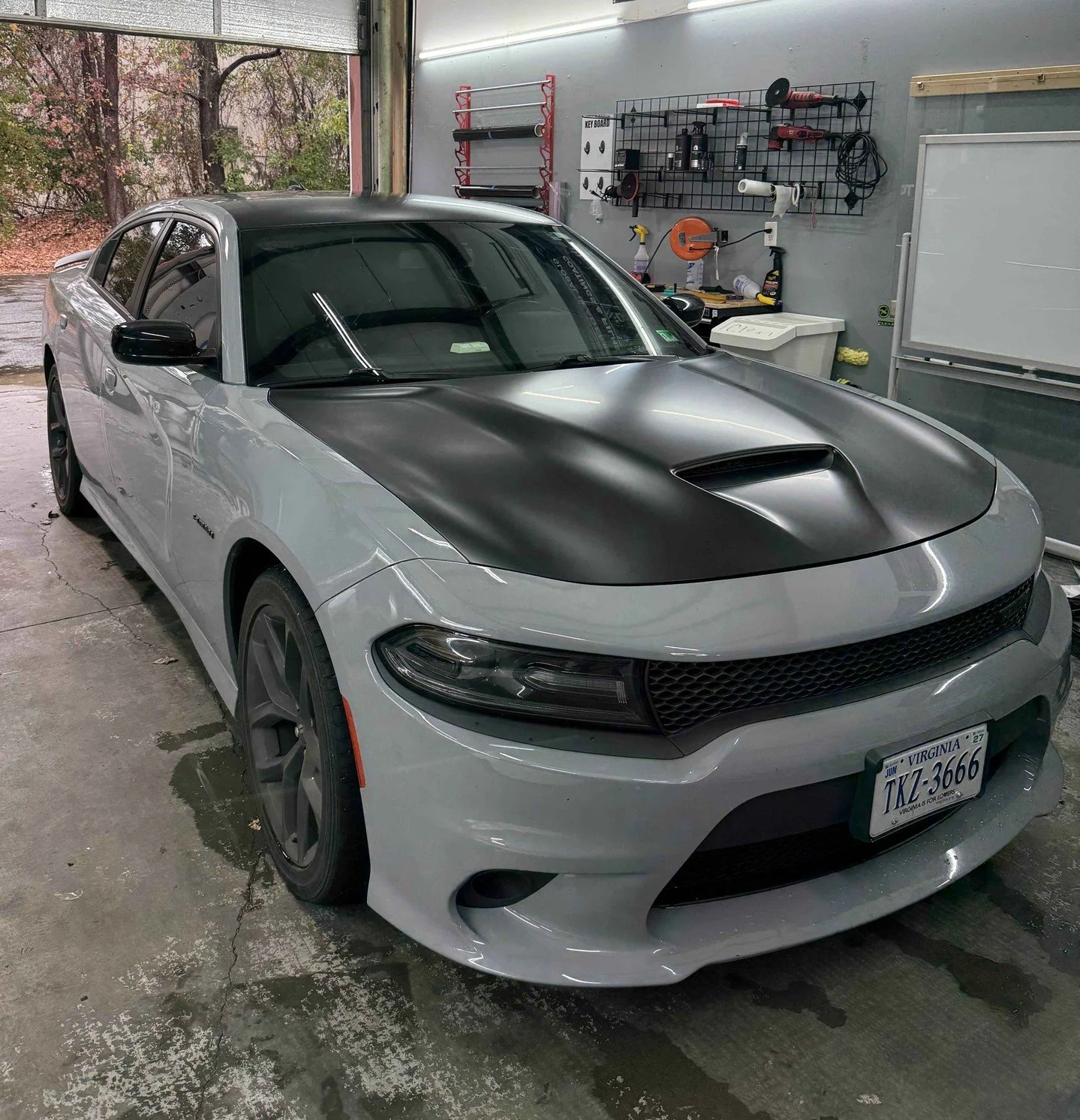 Satin black accents for a factory-plus performance look.
Hood and roof transformation done right.

Ready to scale your brand?
📞 757-967-0615
📩 Contact@tgdwraps.com

We&rsquo;ve got you covered:
✔️ Commercial Wraps
✔️ Personal Wraps
✔️ Storefront Gr