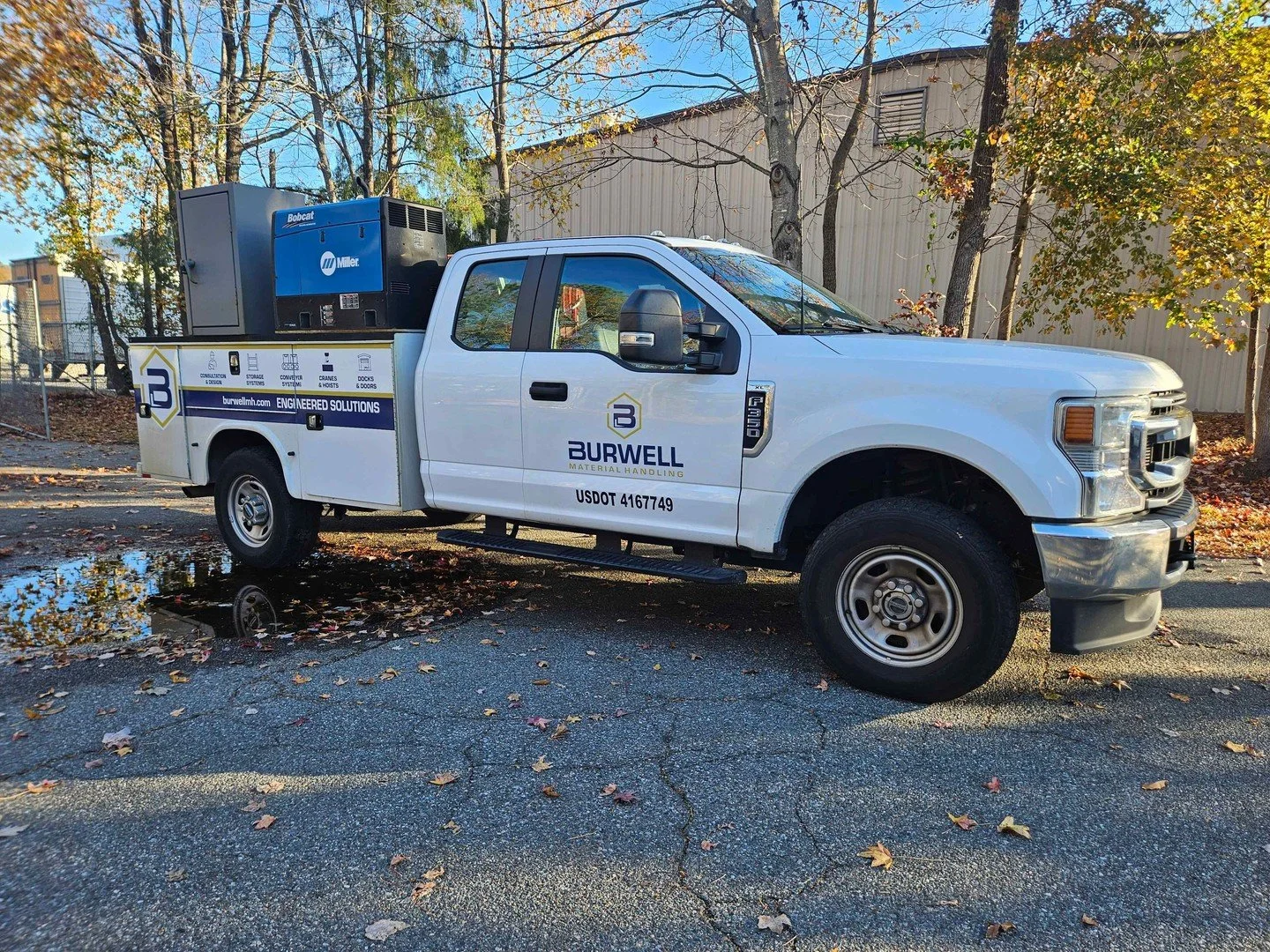 Professional branding for a professional operation.
Clean, functional fleet graphics built to represent reliability on the road.

Ready to scale your brand?
📞 757-967-0615
📩 Contact@tgdwraps.com

We&rsquo;ve got you covered:
✔️ Commercial Wraps
✔️ 