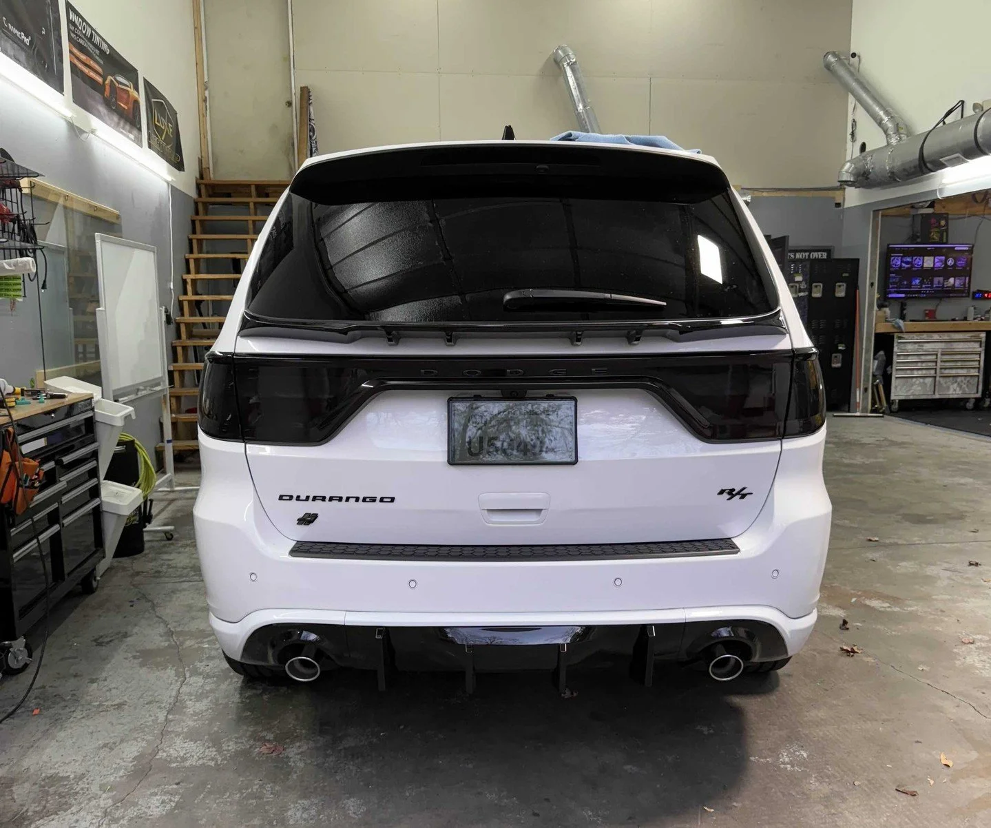 Subtle upgrades. Major impact.
Blacked-out details that completely change the presence of this Durango.

Ready to scale your brand?
📞 757-967-0615
📩 Contact@tgdwraps.com

We&rsquo;ve got you covered:
✔️ Commercial Wraps
✔️ Personal Wraps
✔️ Storefr