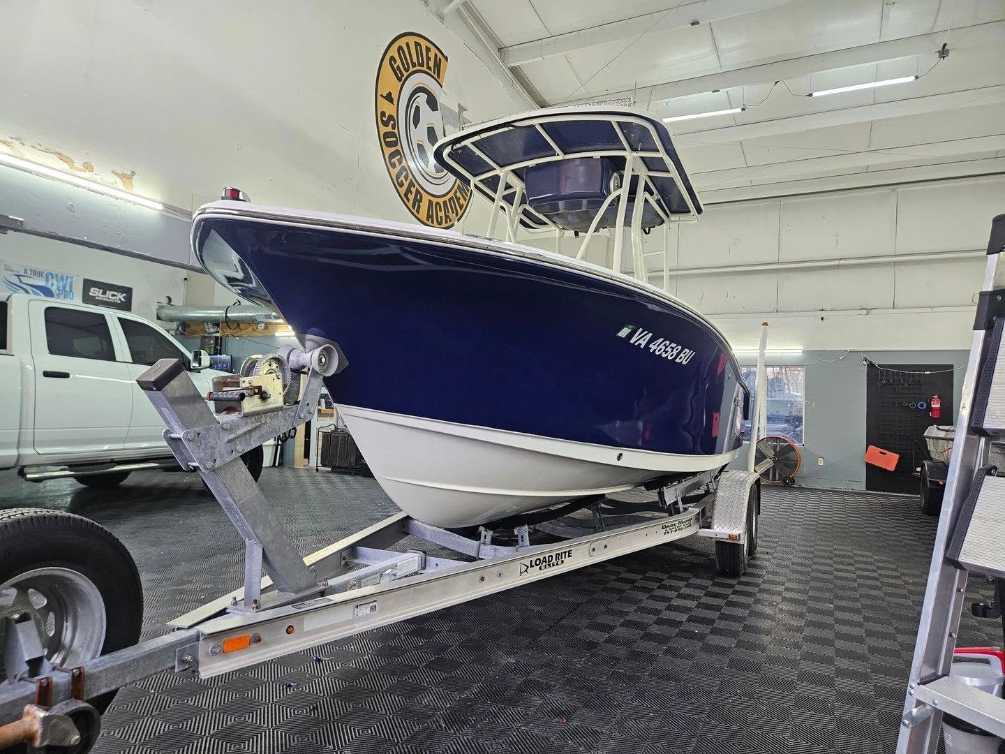 From the shop to the water 🌊
This boat got a clean, solid color wrap that not only turns heads but also protects the original finish from sun and salt.

🌐 www.tgdwraps.com
📧 Contact@tgdwraps.com
📞 757-967-0615

✔️ In-house design, print &amp; ins