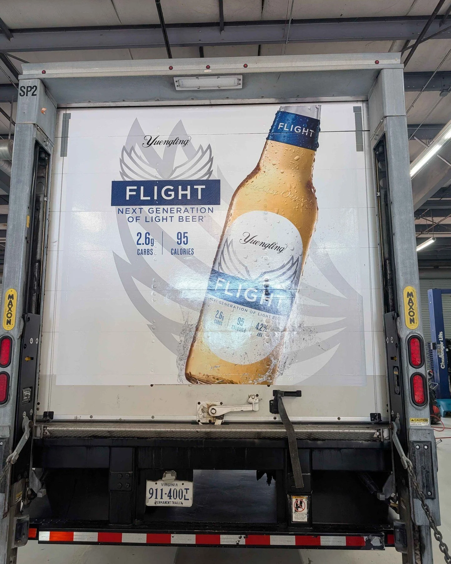 Another clean commercial wrap install in the books. 👌

Your truck isn&rsquo;t just for deliveries &mdash; it can advertise your business every mile on the road. From highways to job sites, your brand gets seen everywhere.

That&rsquo;s the impact of