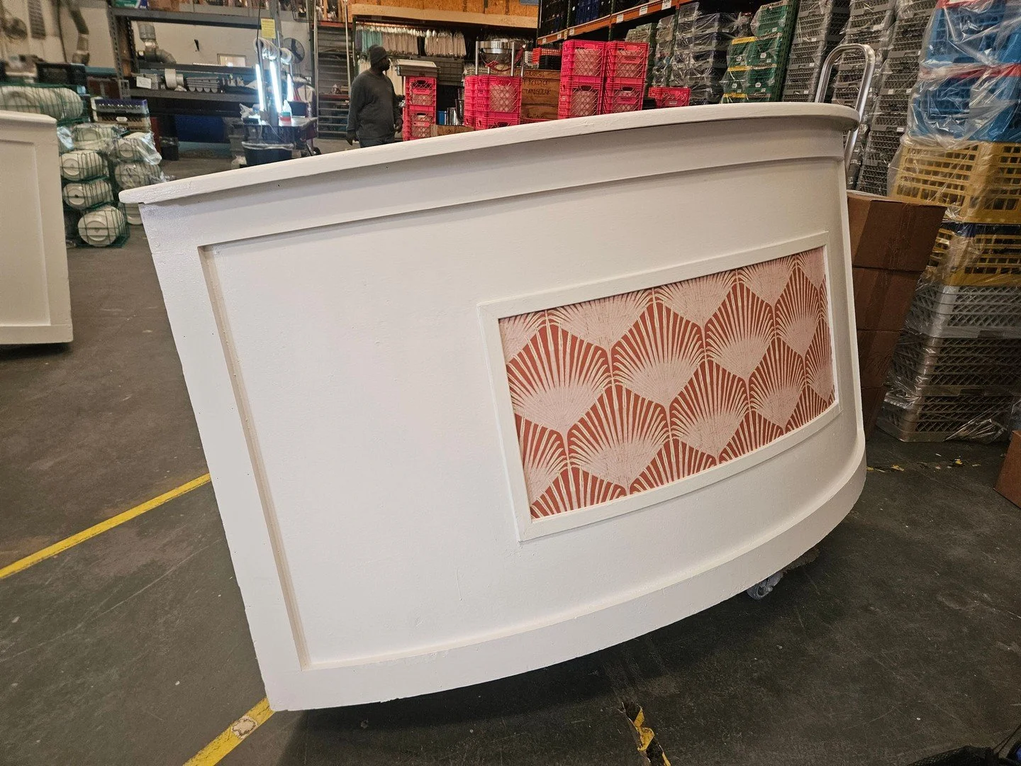 If your event setup isn&rsquo;t branded&hellip; you&rsquo;re missing an opportunity.

Three custom-wrapped bars, built to grab attention and tie the whole event together.

Ready to upgrade your setup?

📍 Chesapeake, VA
📞 757-967-0615

#BrandYourBus