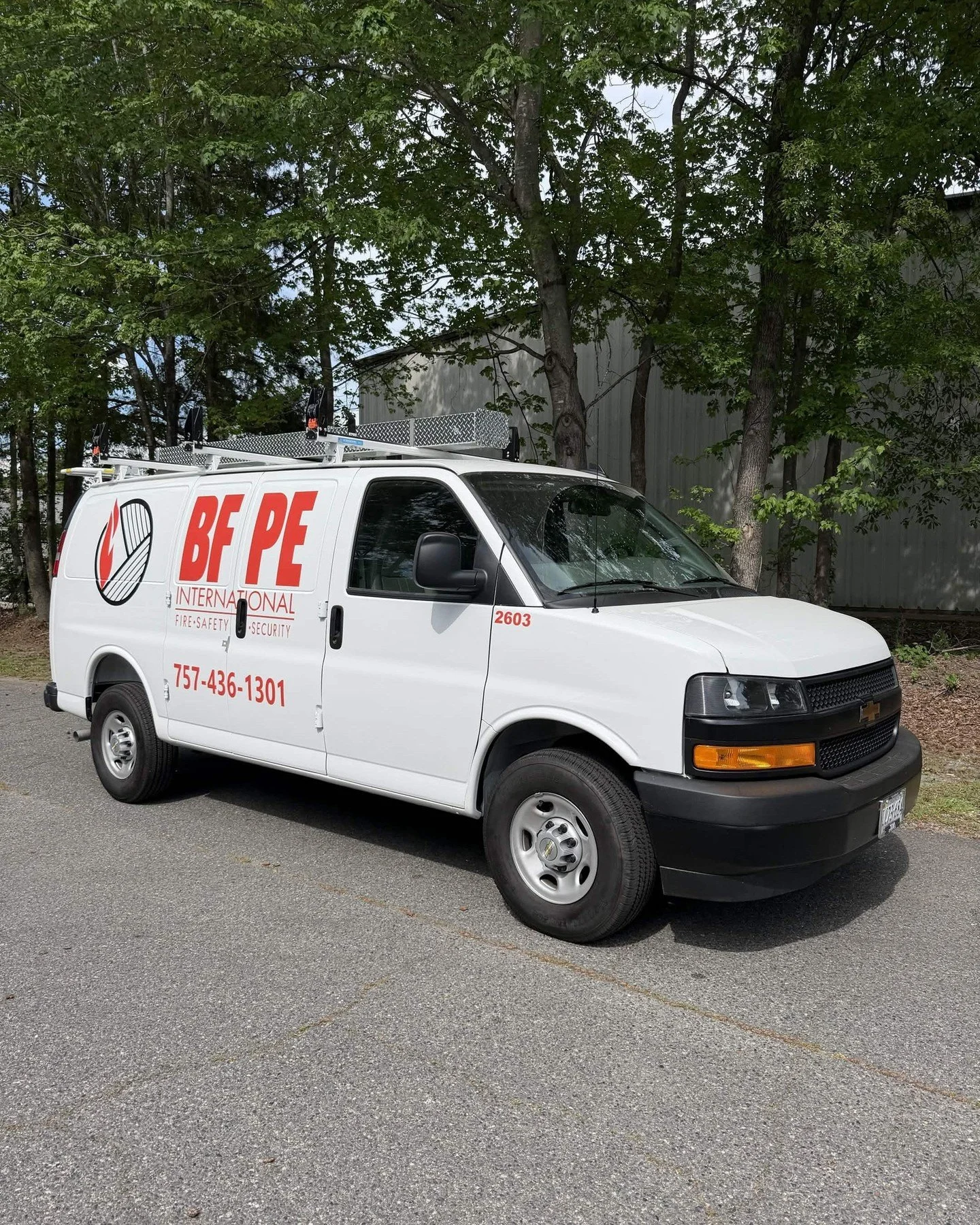 Consistency is what separates real companies from &ldquo;guys with trucks.&rdquo;

Same branding. Same look. Every vehicle.

That&rsquo;s how you build recognition.

👉 If your fleet lined up right now&hellip; would it look like a brand or a mess?

?