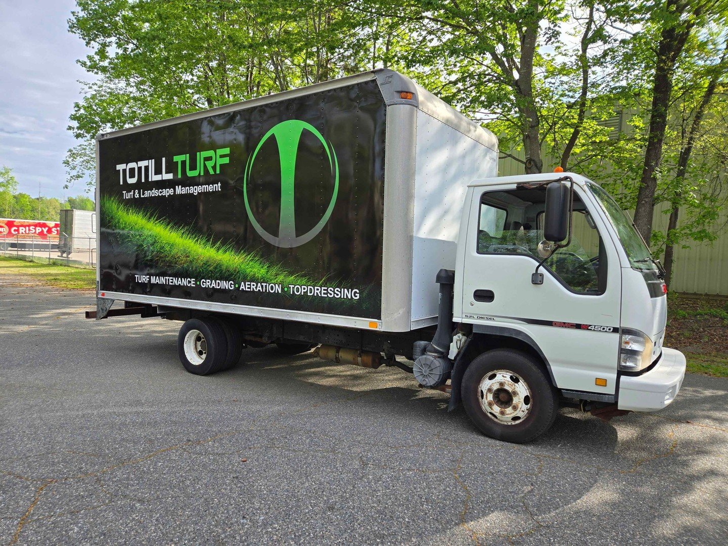 This is what marketing looks like when it actually works.

One truck. Thousands of impressions a day.

No monthly ad spend. No algorithms. Just constant visibility.

If you&rsquo;re running a service business and your vehicles aren&rsquo;t wrapped&he