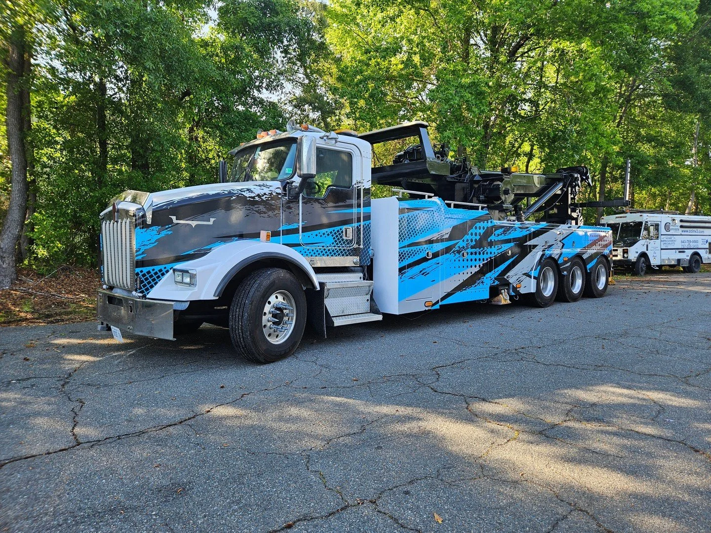 Not your average wrap project 👀🔥

We had the opportunity to wrap this massive rotor and bring a clean, custom finish to a seriously unique piece. Projects like this are where precision, planning, and material knowledge matter.

At TGD Wraps we hand